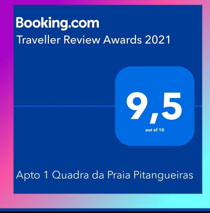 Apto 1 Quadra Da Praia Pitangueiras Guaruja Exterior photo