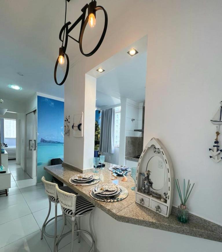 Apto 1 Quadra Da Praia Pitangueiras Guaruja Exterior photo